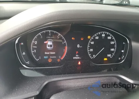 2021 Honda Accord Sport из США, поврежденный, VIN 1HGCV1F38MA103318